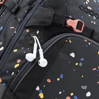 COOCAZOO Rucksack MATE Sprinkled Candy