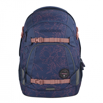 COOCAZOO Rucksack MATE Sweet Rose