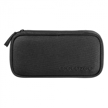 COOCAZOO  Schlampermäppchen Black Coal