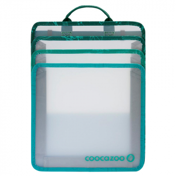 COOCAZOO  foldable notebook box Fresh Mint IK4