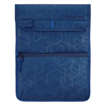 COOCAZOO  Tablet Laptoptasche L(14) Blue