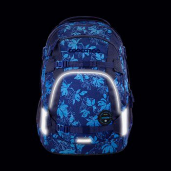 COOCAZOO Rucksack MATE Tropical Night