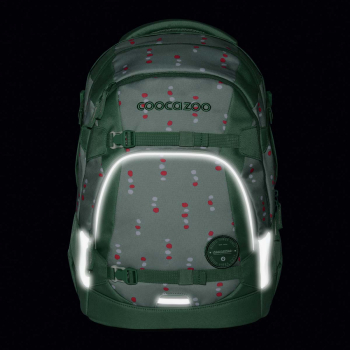 COOCAZOO Rucksack MATE Dancing Dots