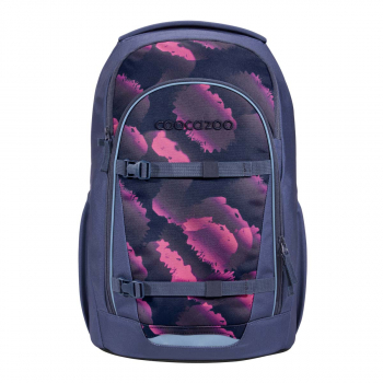 COOCAZOO Rucksack EVERY Berry Marble