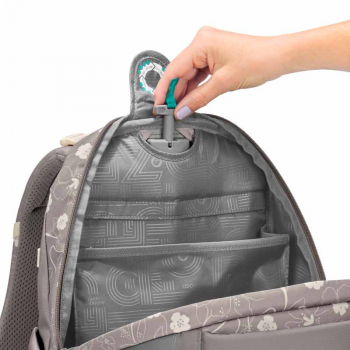 Coocazoo Rucksack MATE Vanilla Bloom