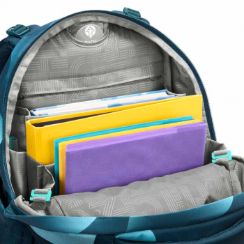 Coocazoo Rucksack MATE Aqua Flow