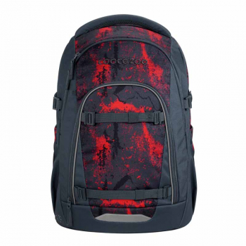 Coocazoo Rucksack MATE Broken Black