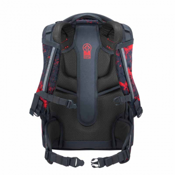 Coocazoo Rucksack MATE Broken Black