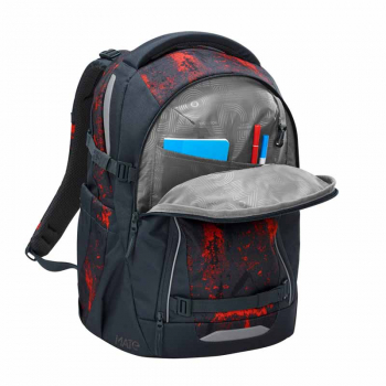 Coocazoo Rucksack MATE Broken Black