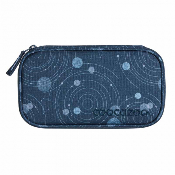 Coocazoo Schlampermäppchen Blue Orbit