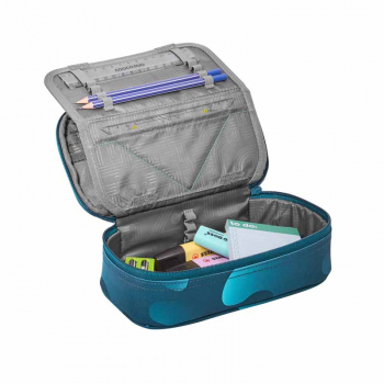 Coocazoo Schlampermäppchen Aqua Flow