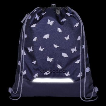 Coocazoo Turnsack Reflective Wings