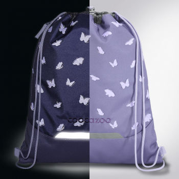 Coocazoo Turnsack Reflective Wings