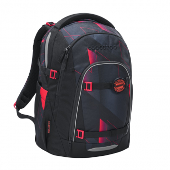 COOCAZOO Rucksack MATE Fc Bayern Set