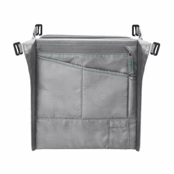 Coocazoo Tablet Organizer grau