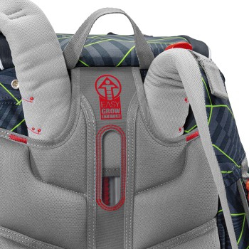 StepbyStep GIANT Starship Schulrucksack-Set