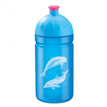 Step by Step Trinkflasche Dolphin Pippa