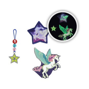 StepbyStep MAGIC MAGS GLOW Pegasus Night Nuala