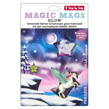 StepbyStep MAGIC MAGS GLOW Pegasus Night Nuala