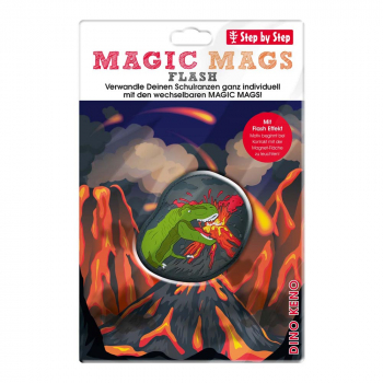 StepbyStep MAGIC MAGS FLASH Dino Keno