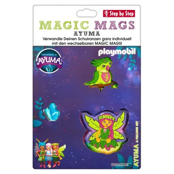 StepbyStep MAGIC MAGS, Playmobil, Leavi