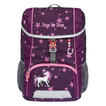 StepbyStep KID Rucksack Set Unicorn Nuala