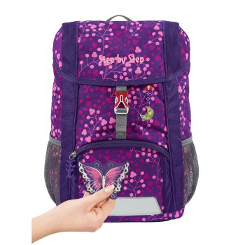 StepbyStep KID SHINE Specialedition Butterfly Night Ina 3-teiliges Set