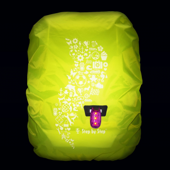 StepbyStep Led Sicherheits.Klemmleuchte Pink