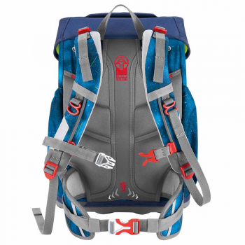 StepbyStep GIANT STARSHIP GALACTUS Schulrucksack-Set