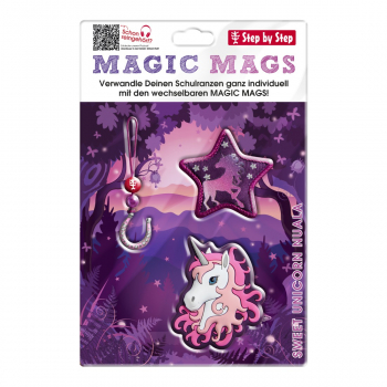 StepbySrep Magic Mags  Sweet Unicorn Nuala