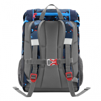 StepbyStep  KID Rucksack-Set inkl Sitzkissen Tractor Freddy