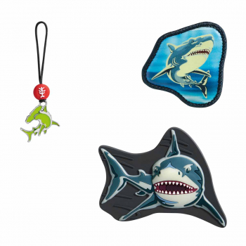 StepbyStep MAGIC MAGS GLOW SHARK DEXTER