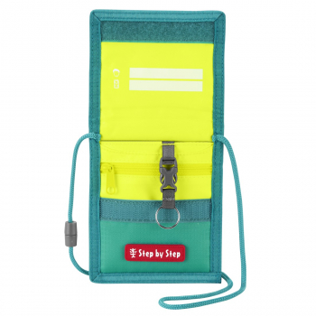 StepbyStep Brustbeutel Turtle Josie