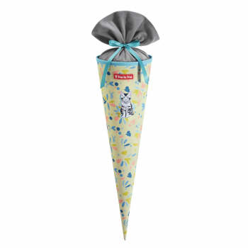 StepbyStep Schultüte Cat Lilly