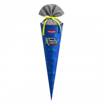 StepbyStep Schultüte Police Truck Charly