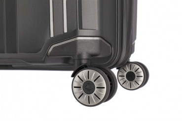 Travelite Elvaa Trolley L schwarz