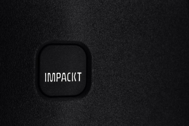 Impackt IP1 4w Trolley L Lava Black