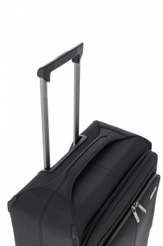 Travelite  PRIIMA  4w Trolley M schwarz