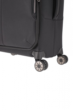 Travelite  PRIIMA  4w Trolley L schwarz