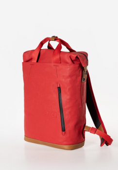 aunts&uncles Morioka Rucksack  Shopper  goji berry