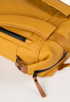 aunts&uncles Morioka Rucksack-Shopper mustard