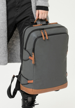 aunts & uncles Rucksack Kawaguchi 15" gravity grey