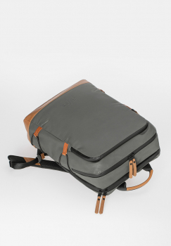 aunts & uncles Rucksack Kawaguchi 15" gravity grey