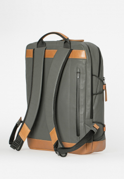 aunts & uncles Rucksack Kawaguchi 15" gravity grey