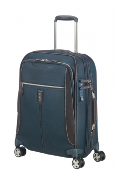 Samsonite  GALLANTIS  Spinner 55/20  Exp blue