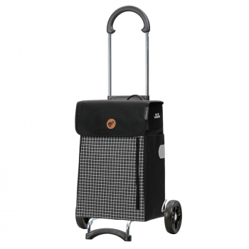 Andersen Scala Shopper Hente black
