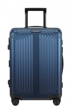 Samsonite Lite Box Alu Spinner 55/20 Gradient Midn