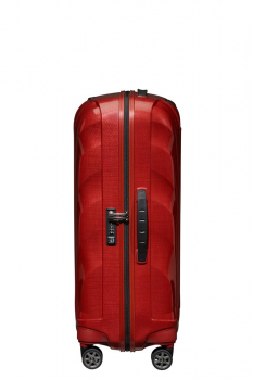 Samsonite C-LITE SPINNER 69/25 CHILI RED