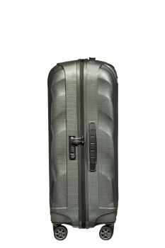 Samsonite C-LITE SPINNER 69/25 METALLIC GREEN