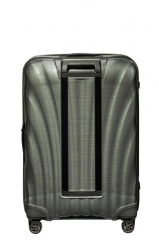 Samsonite C-LITE SPINNER 75/28 METALLIC GREEN